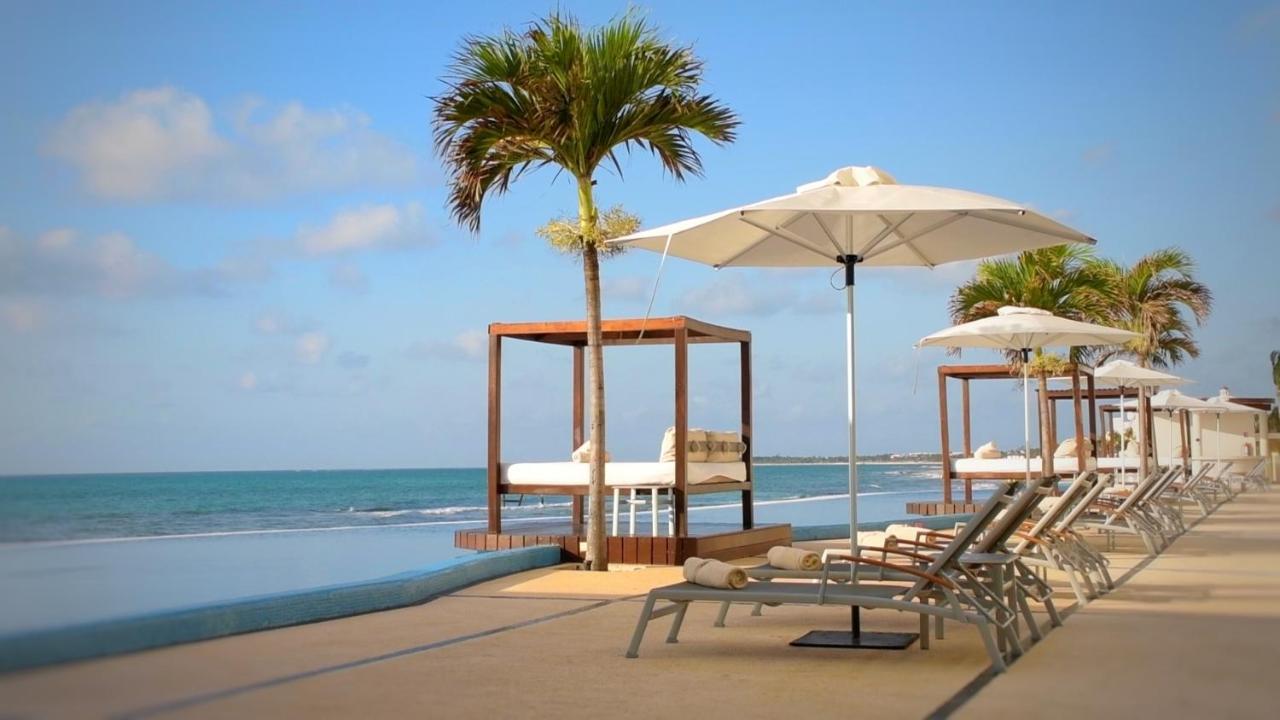 فندق سينسيز ريفييرا مايا باي آرتيزان للكبار فقط - شامل الكل Punta Maroma المظهر الخارجي الصورة