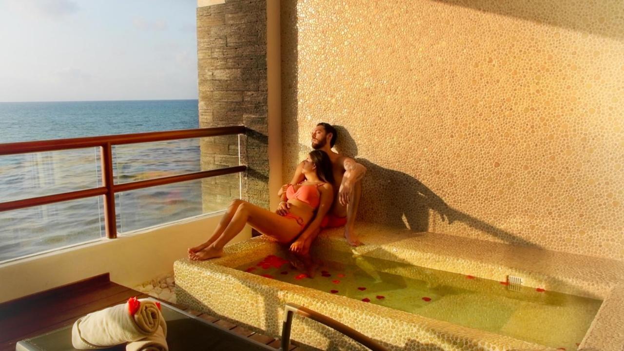 فندق سينسيز ريفييرا مايا باي آرتيزان للكبار فقط - شامل الكل Punta Maroma المظهر الخارجي الصورة