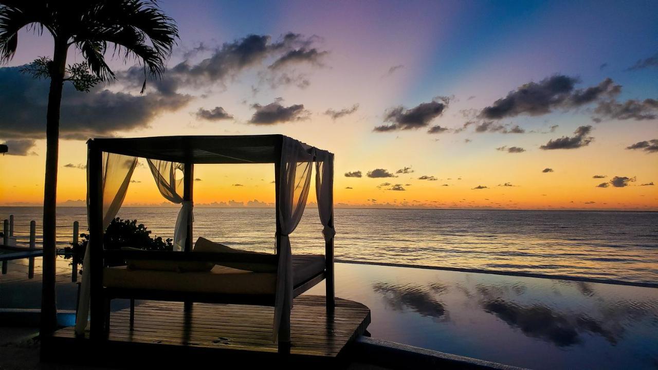 فندق سينسيز ريفييرا مايا باي آرتيزان للكبار فقط - شامل الكل Punta Maroma المظهر الخارجي الصورة