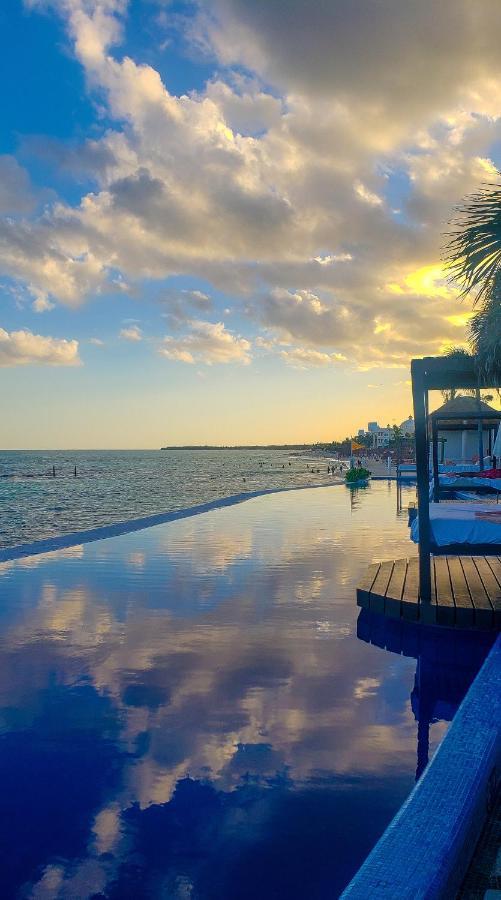 فندق سينسيز ريفييرا مايا باي آرتيزان للكبار فقط - شامل الكل Punta Maroma المظهر الخارجي الصورة